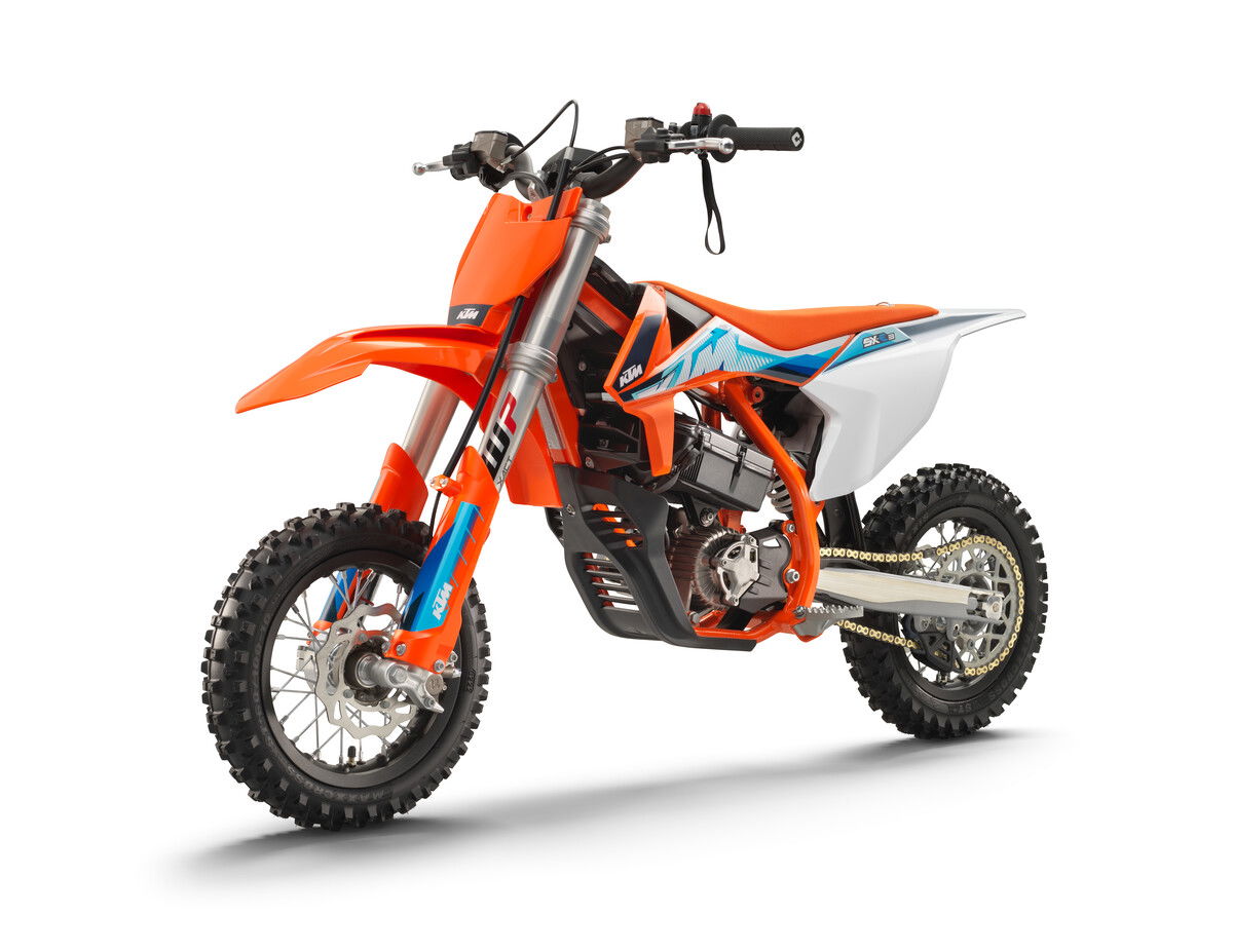 新品未開封  KTM KIDS TRAINING BIKE MINI SX 2023-KTM-SX-E-Range-10-